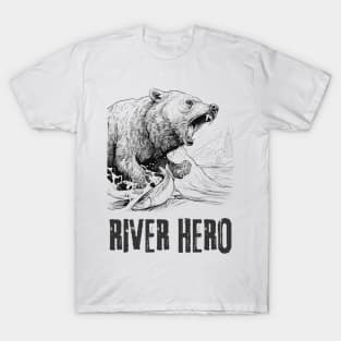 River hero T-Shirt